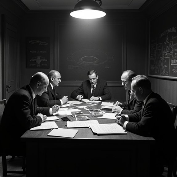 ufo investigations national security concerns