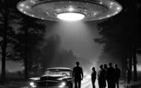 ufo sightings and hysteria
