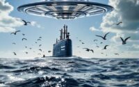ufo submersible naval incident