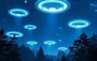 ufos as holographic projections