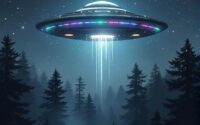 ufos as sentient beings