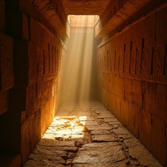 underground mysteries in egypt