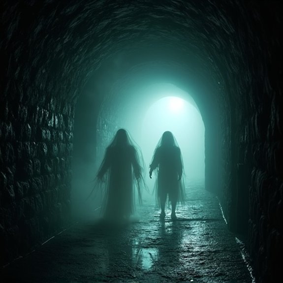 underground paranormal encounters explored