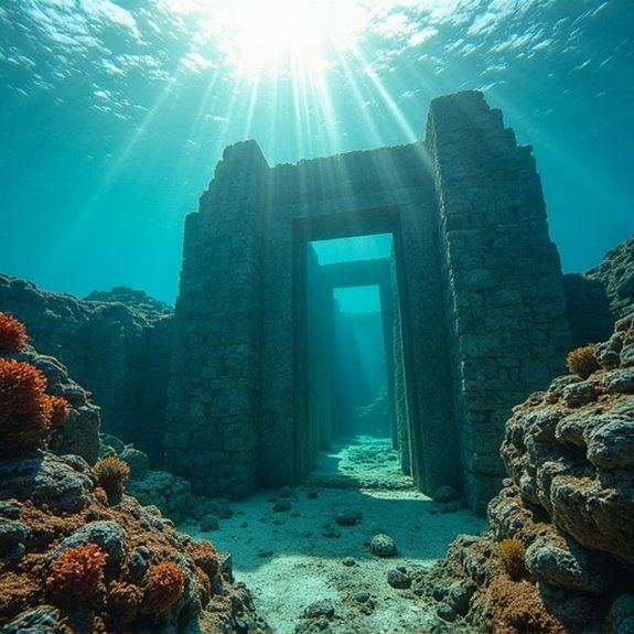 underwater ancient civilization discovery