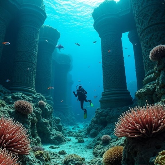 underwater archaeological discoveries confirmed