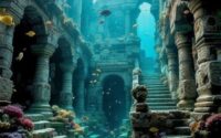 underwater city discovery cuba