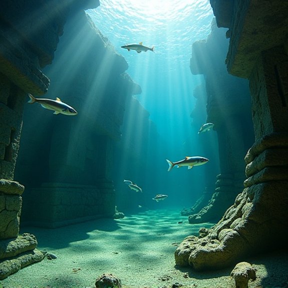 underwater civilizations in titicaca