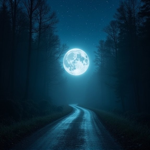 unexplained light phenomena encounters