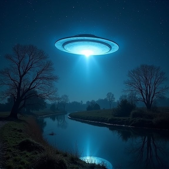 unexplained military ufo encounters