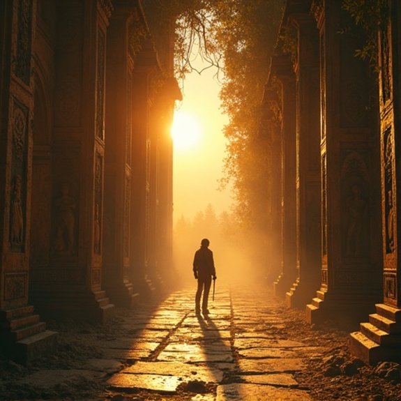 unexplained phenomena at helike