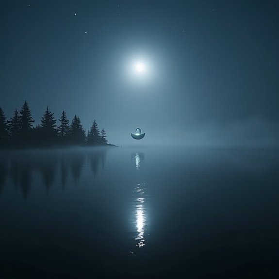 unexplained ufo sightings atlantic