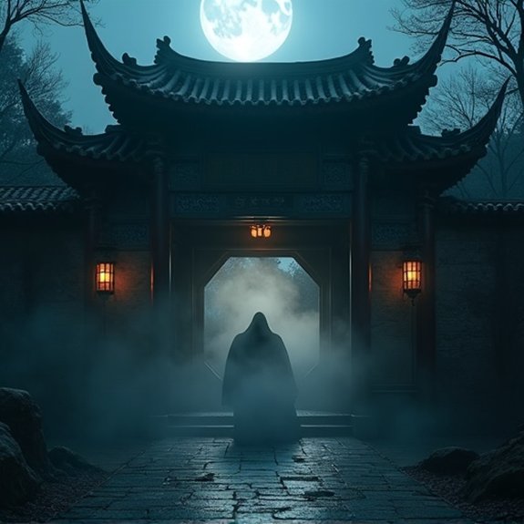 unseen voices haunt performances