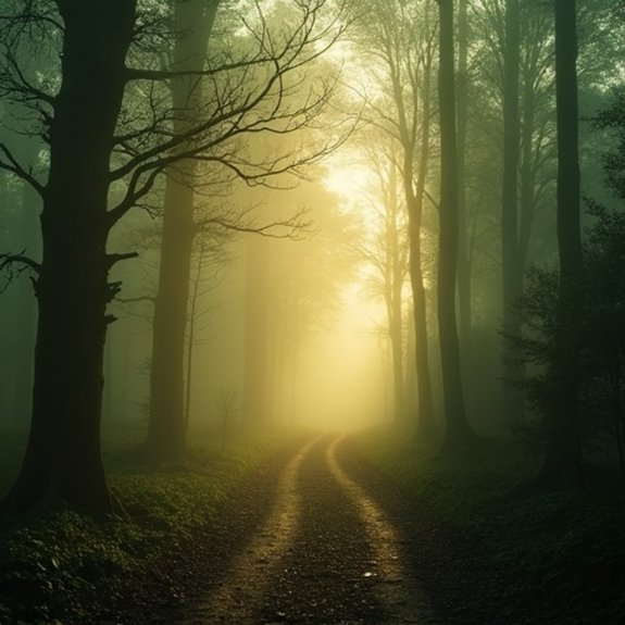 wandering spirits of unrest