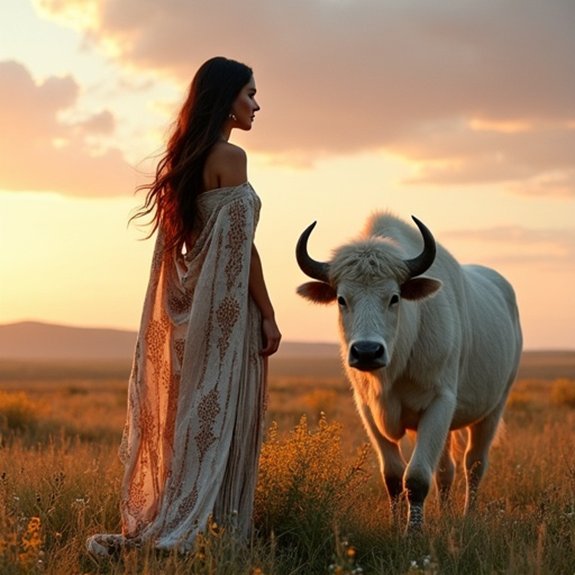 white buffalo calf woman s teachings